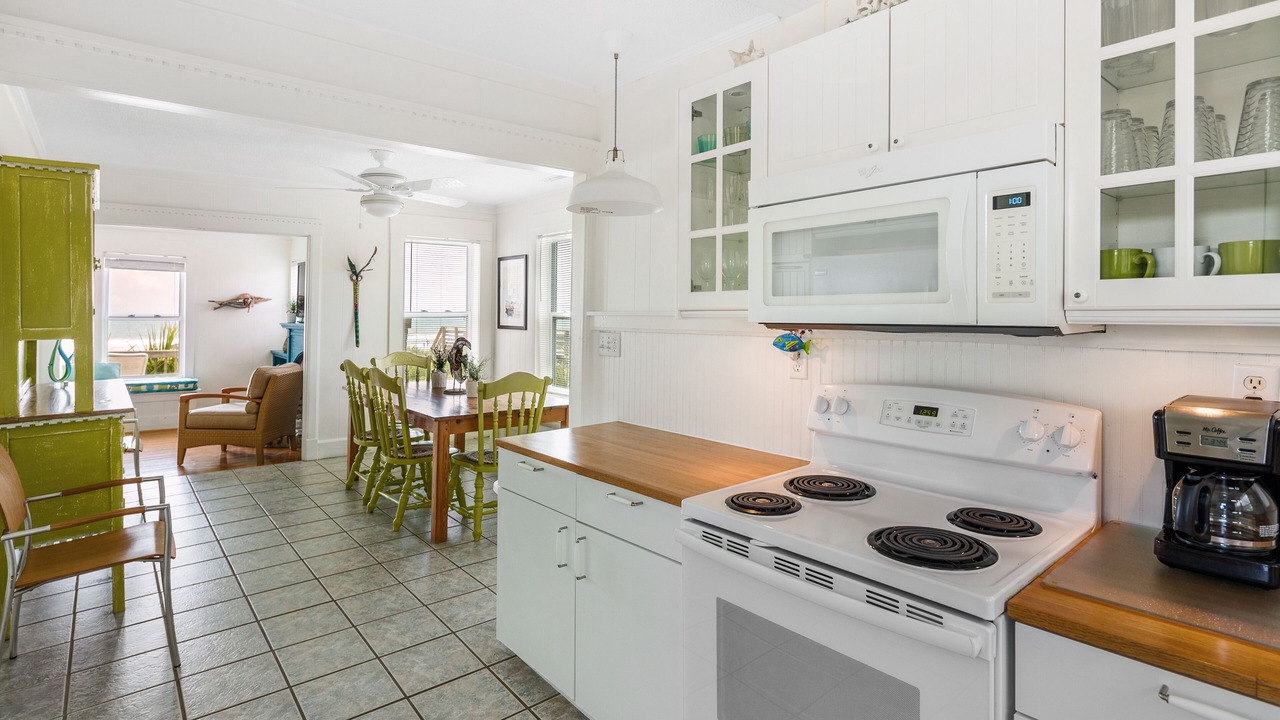 Photo of Kitchen in Folly Beach