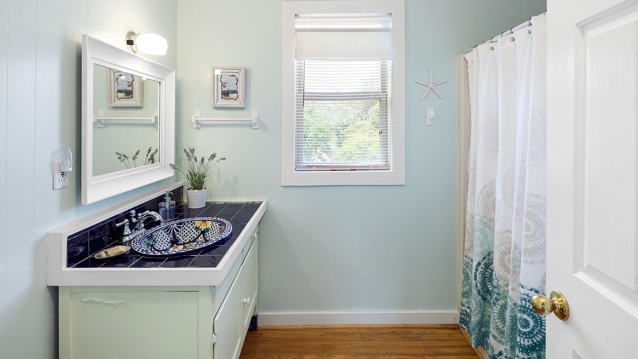 Photo of Bathroom in Folly Beach