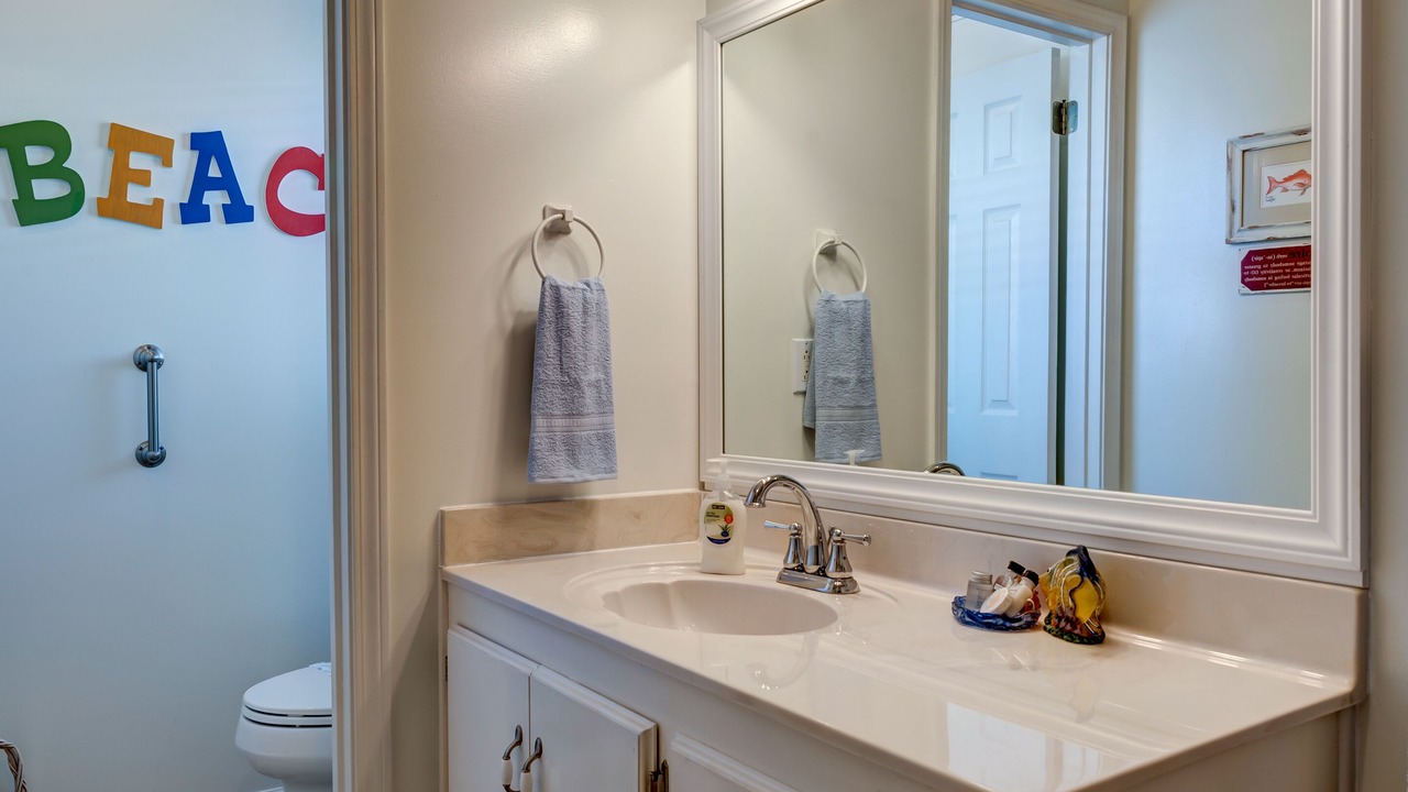 Photo of Bathroom in Silver Cay