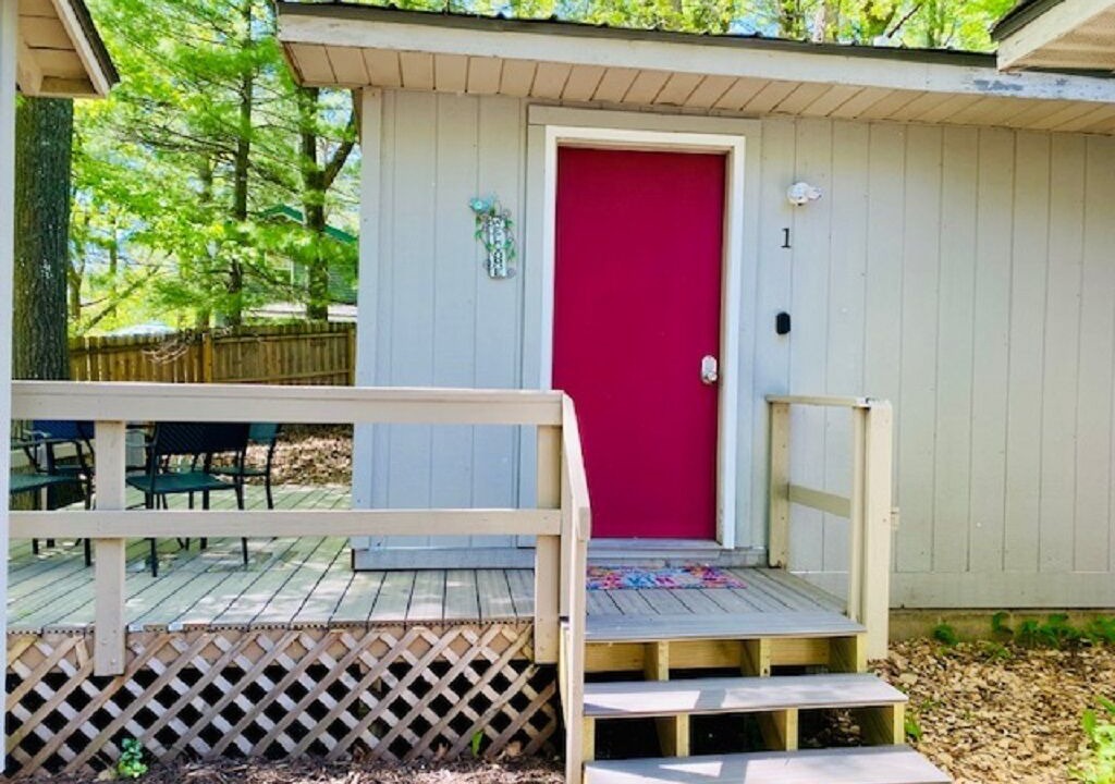 Photo of Patio Balcony in Mayfield