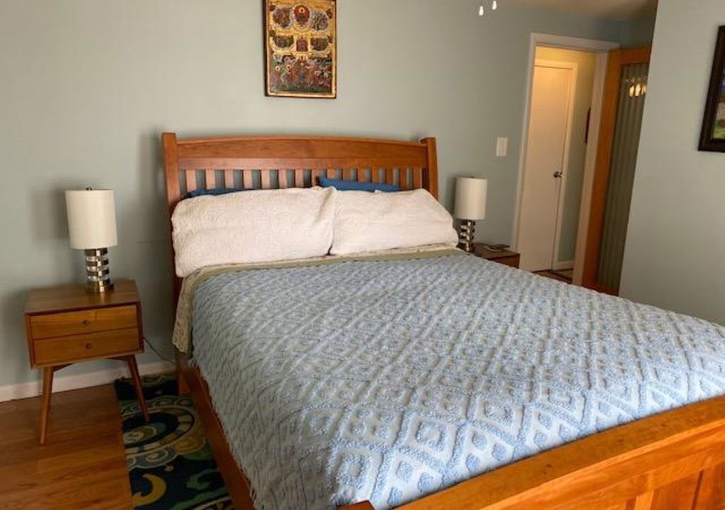 Photo of Bedroom in Lamoine Beach