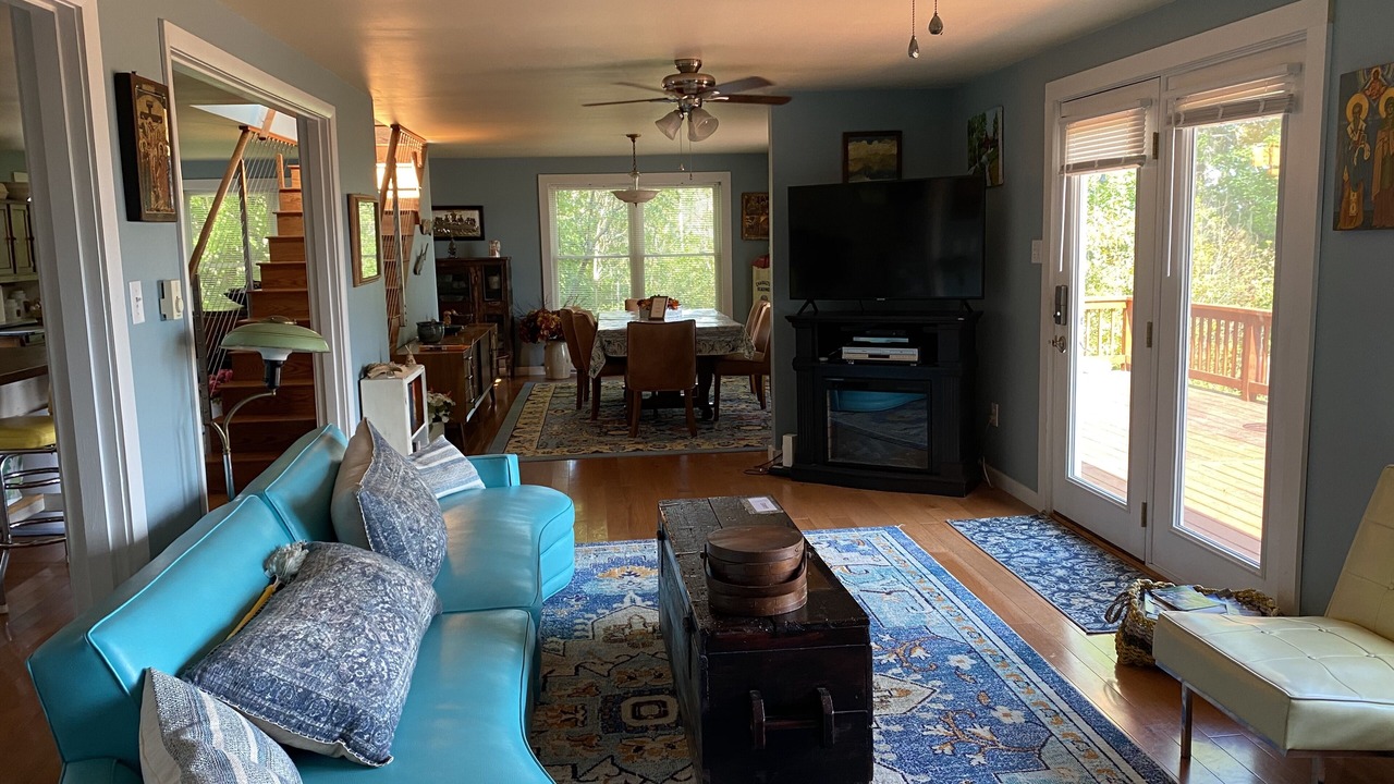 Photo of Livingroom in Lamoine Beach