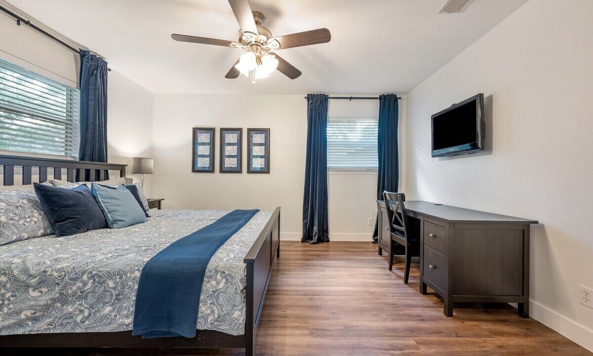 Photo of Bedroom in Wooten