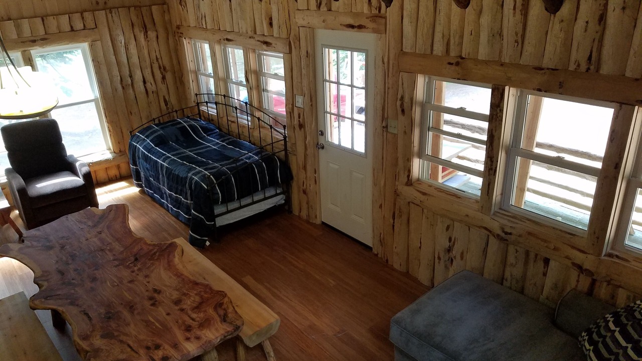 Photo of Livingroom in North Creek