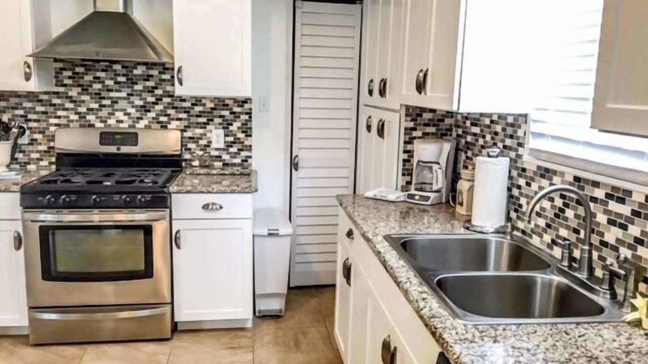 Photo of Kitchen in Galveston