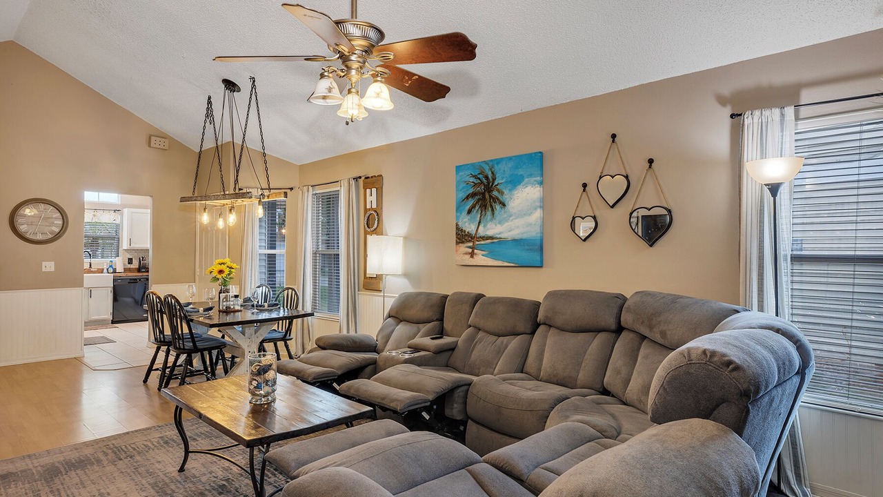Photo of Livingroom in Oviedo