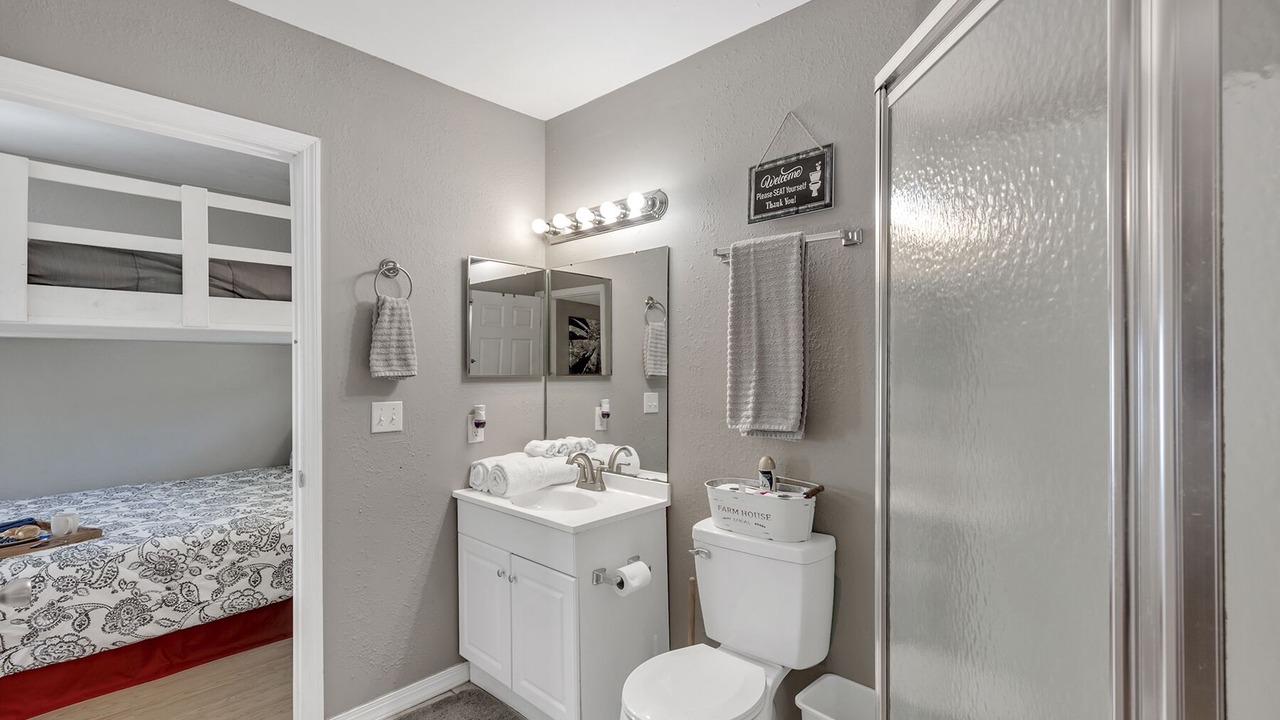 Photo of Bathroom in Oviedo