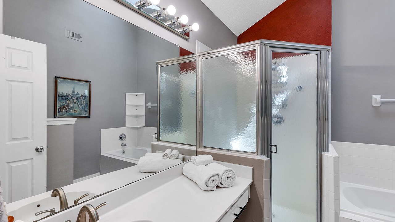 Photo of Bathroom in Oviedo