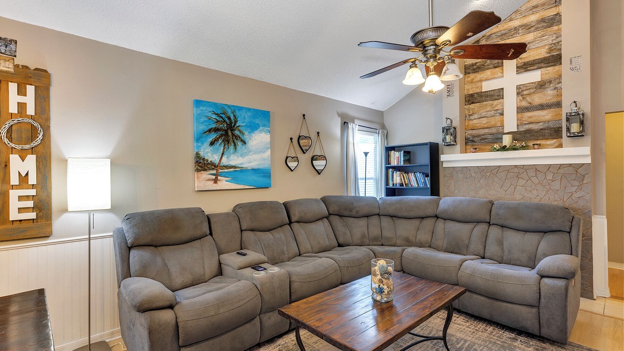 Photo of Livingroom in Oviedo