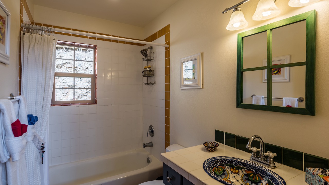 Photo of Bathroom in Idaho Springs