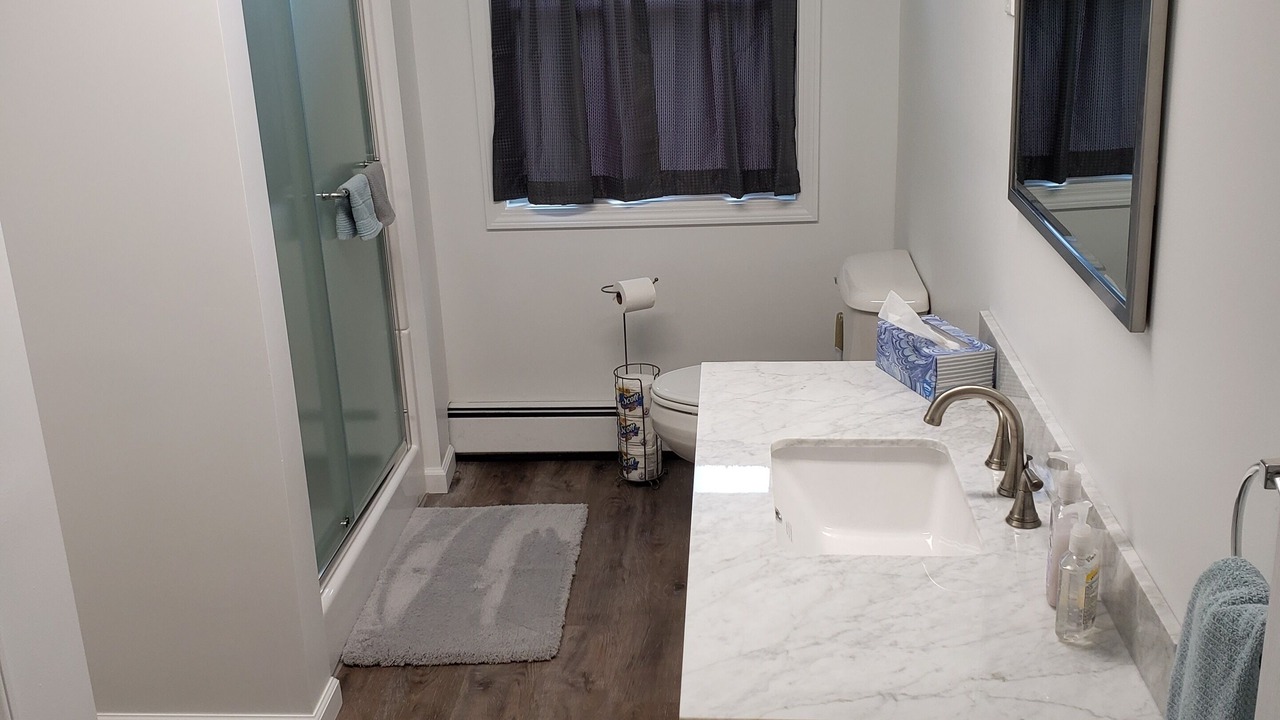 Photo of Bathroom in Ticonderoga