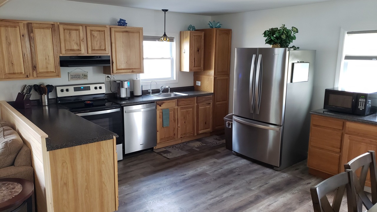 Photo of Kitchen in Ticonderoga