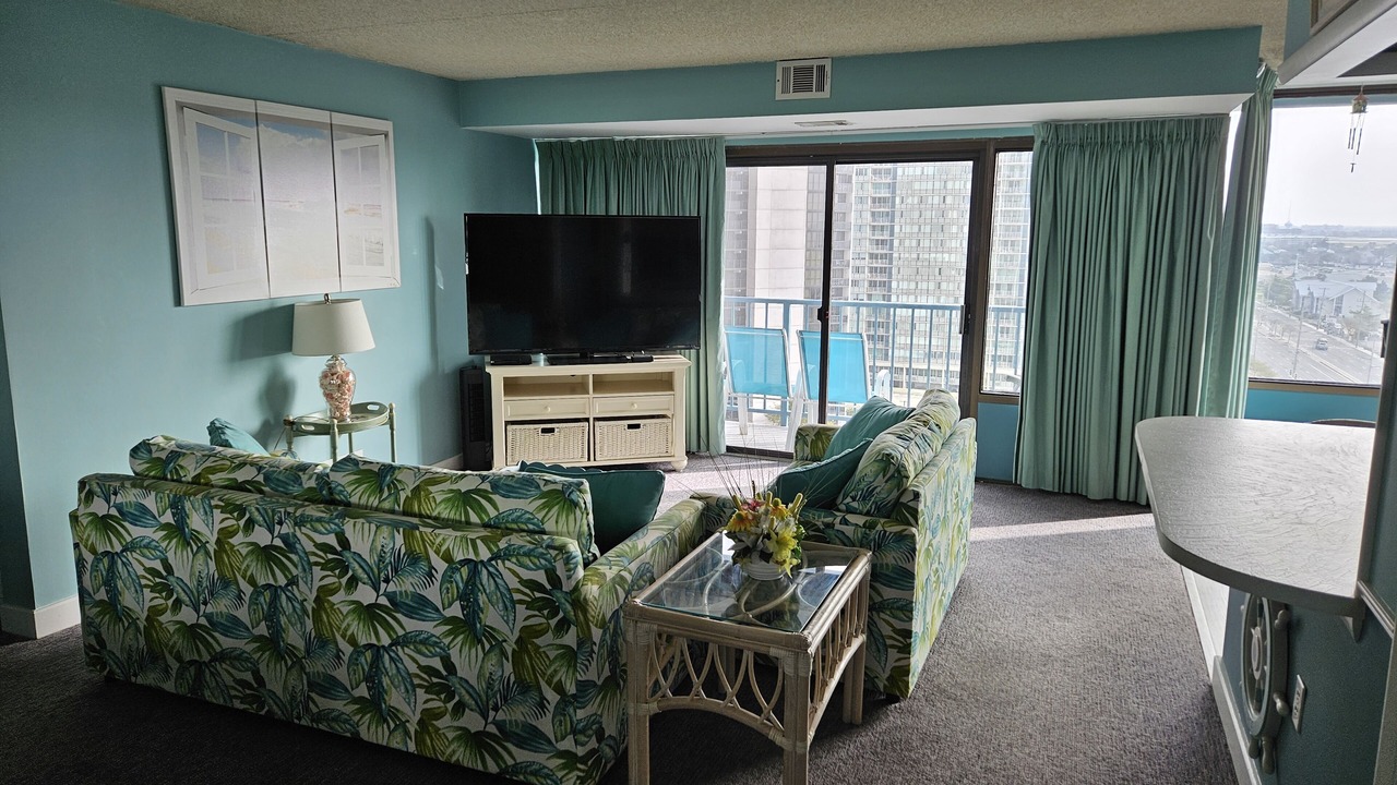 Photo of Livingroom in North Ocean City