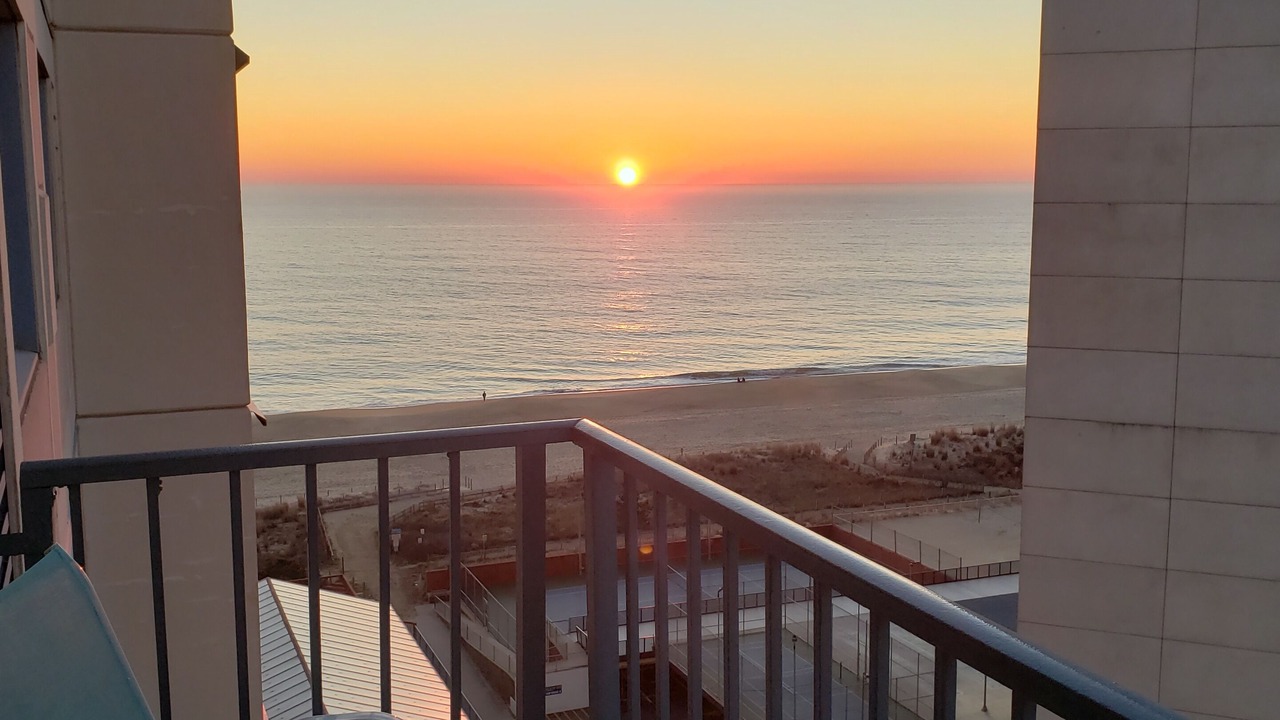 Photo of Patio Balcony in North Ocean City