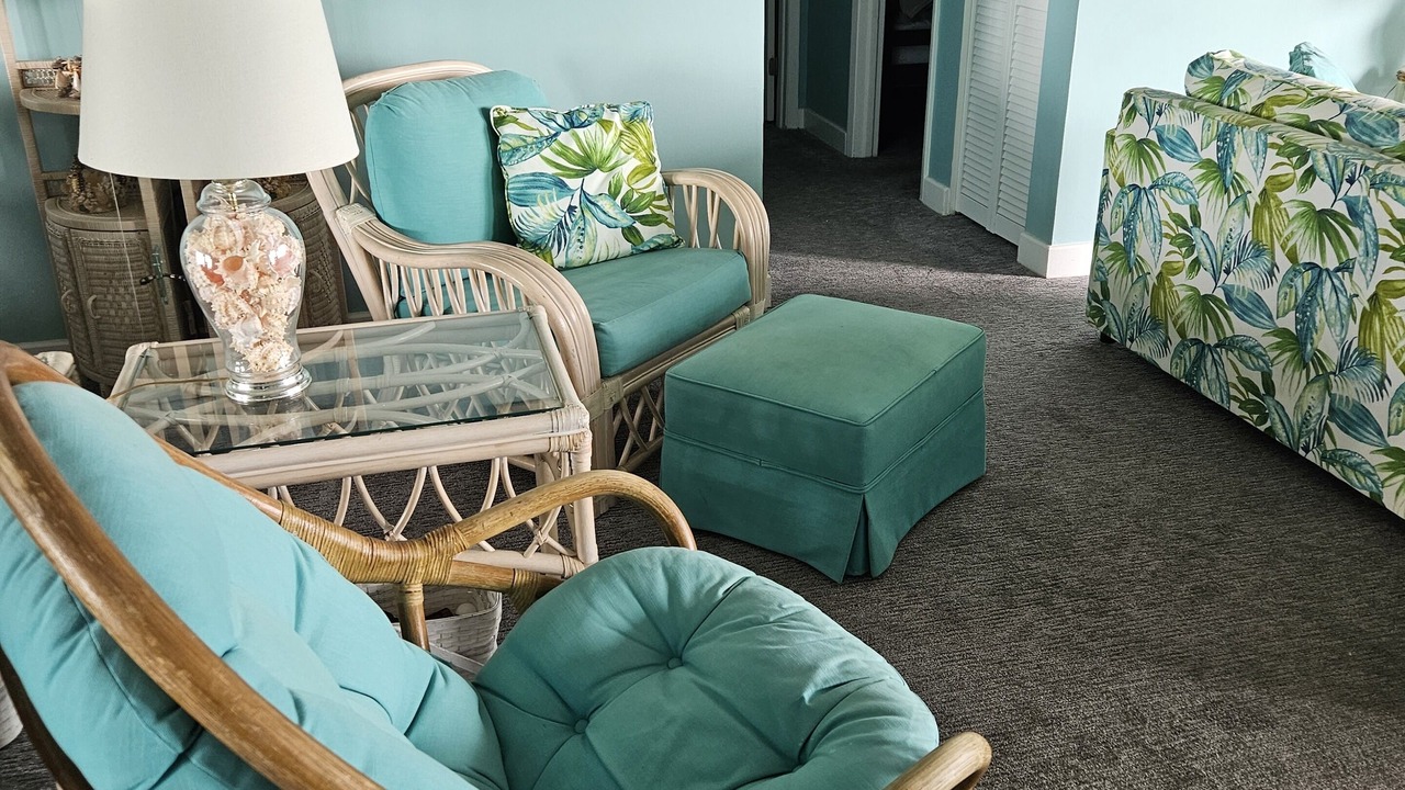 Photo of Livingroom in North Ocean City