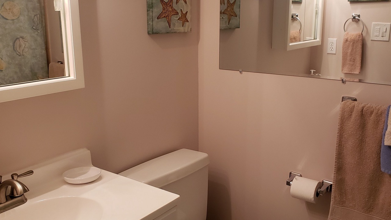 Photo of Bathroom in North Ocean City