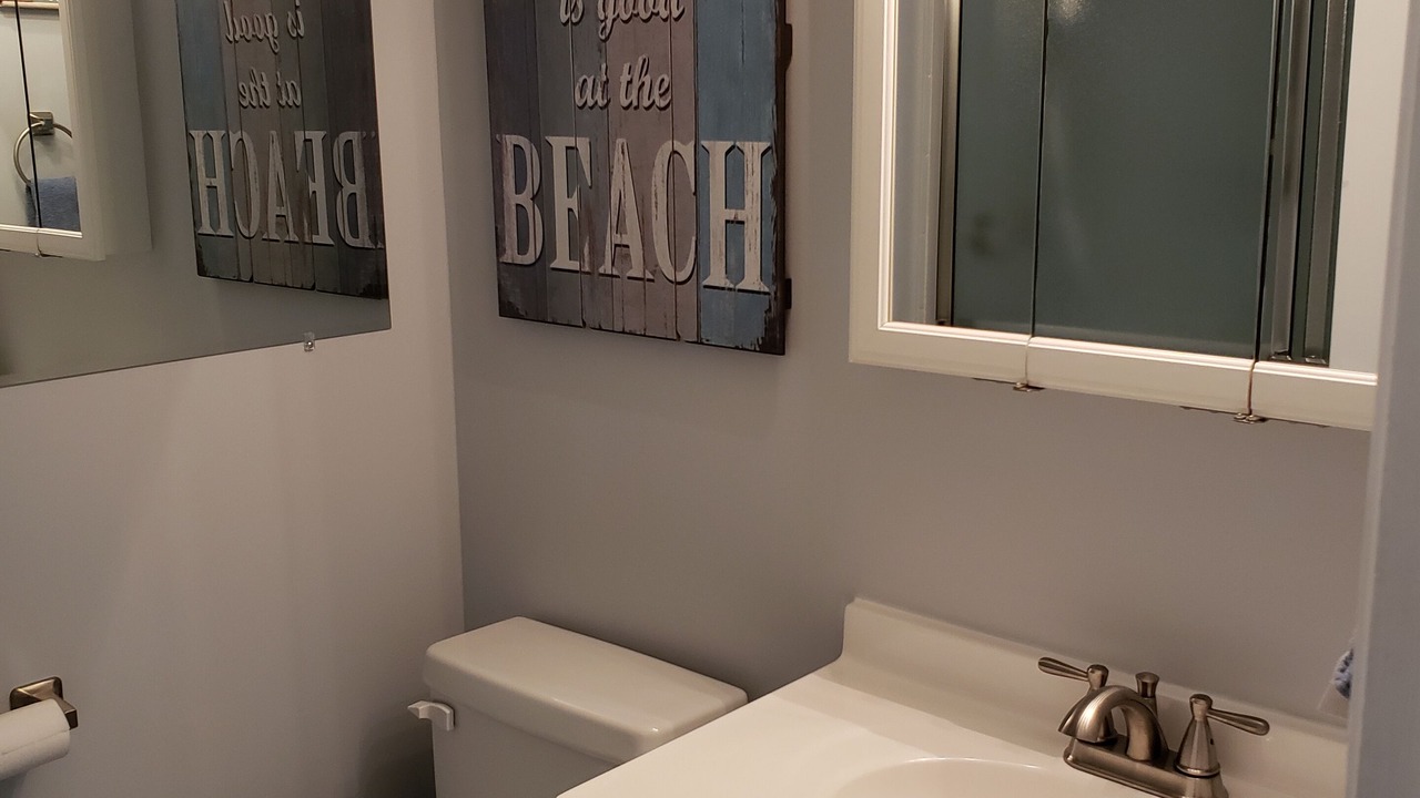Photo of Bathroom in North Ocean City