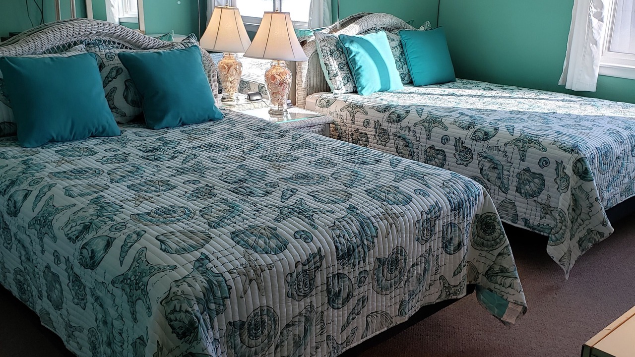 Photo of Bedroom in North Ocean City