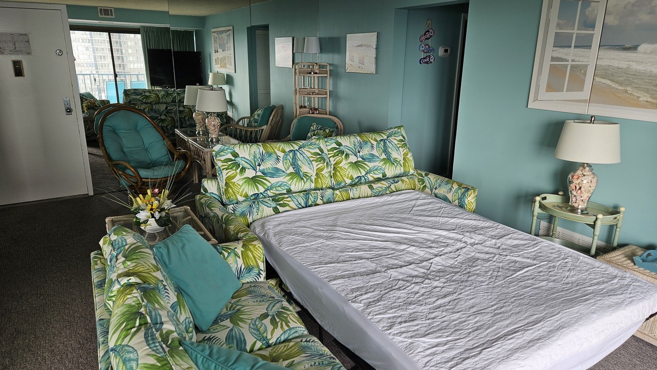 Photo of Bedroom in North Ocean City