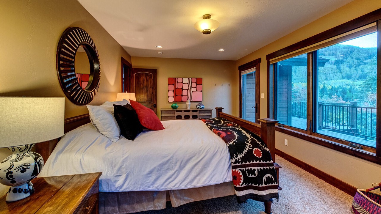 Photo of Bedroom in Columbine Lake