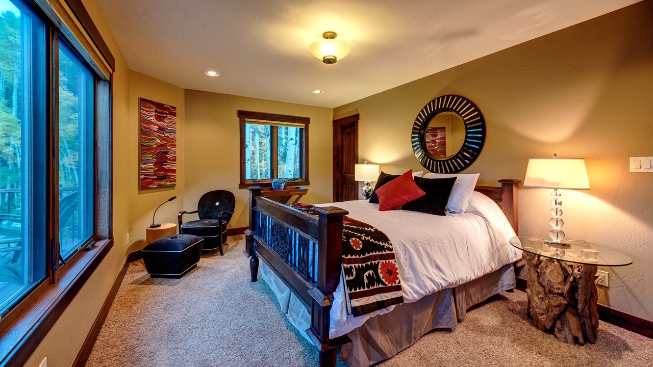 Photo of Bedroom in Columbine Lake