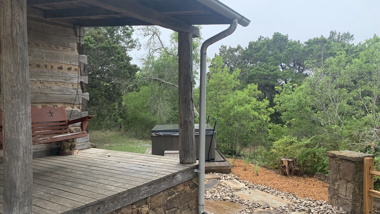 Photo of Patio Balcony in Wimberley