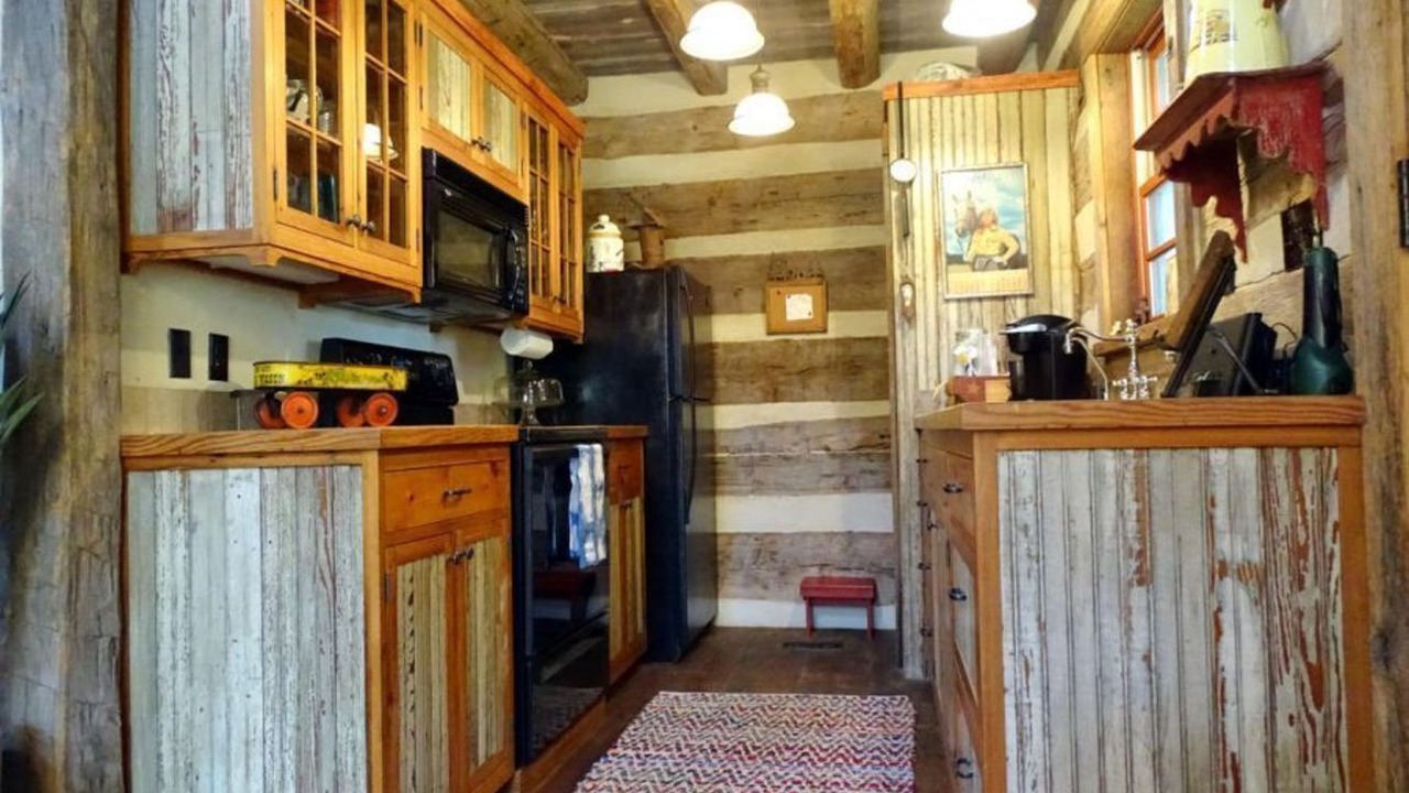 Photo of Kitchen in Wimberley