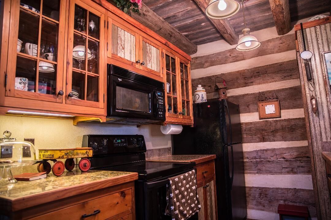 Photo of Kitchen in Wimberley