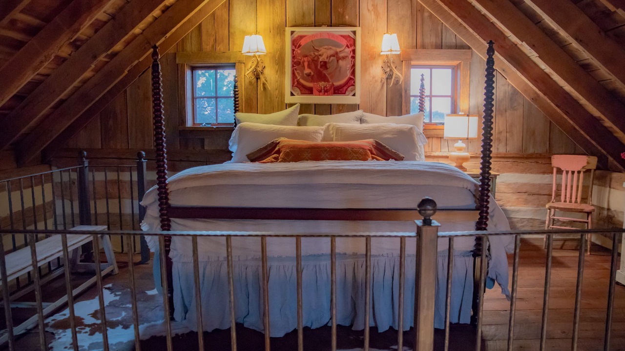 Photo of Bedroom in Wimberley