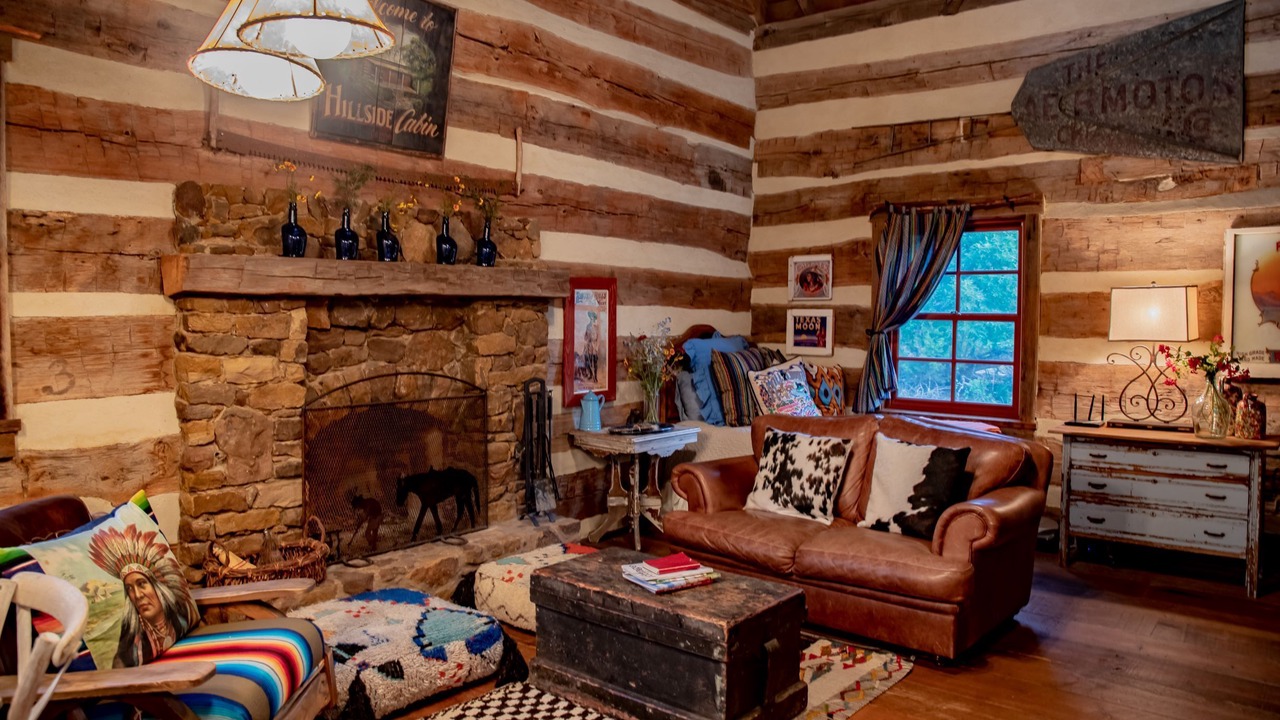 Photo of Livingroom in Wimberley
