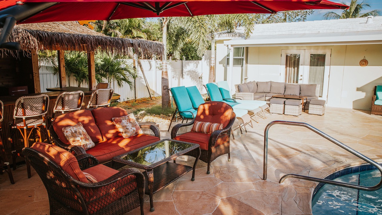 Photo of Patio Balcony in North Corals