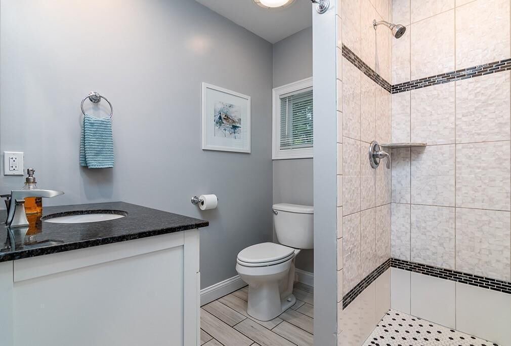 Photo of Bathroom in Wakefield-Peacedale