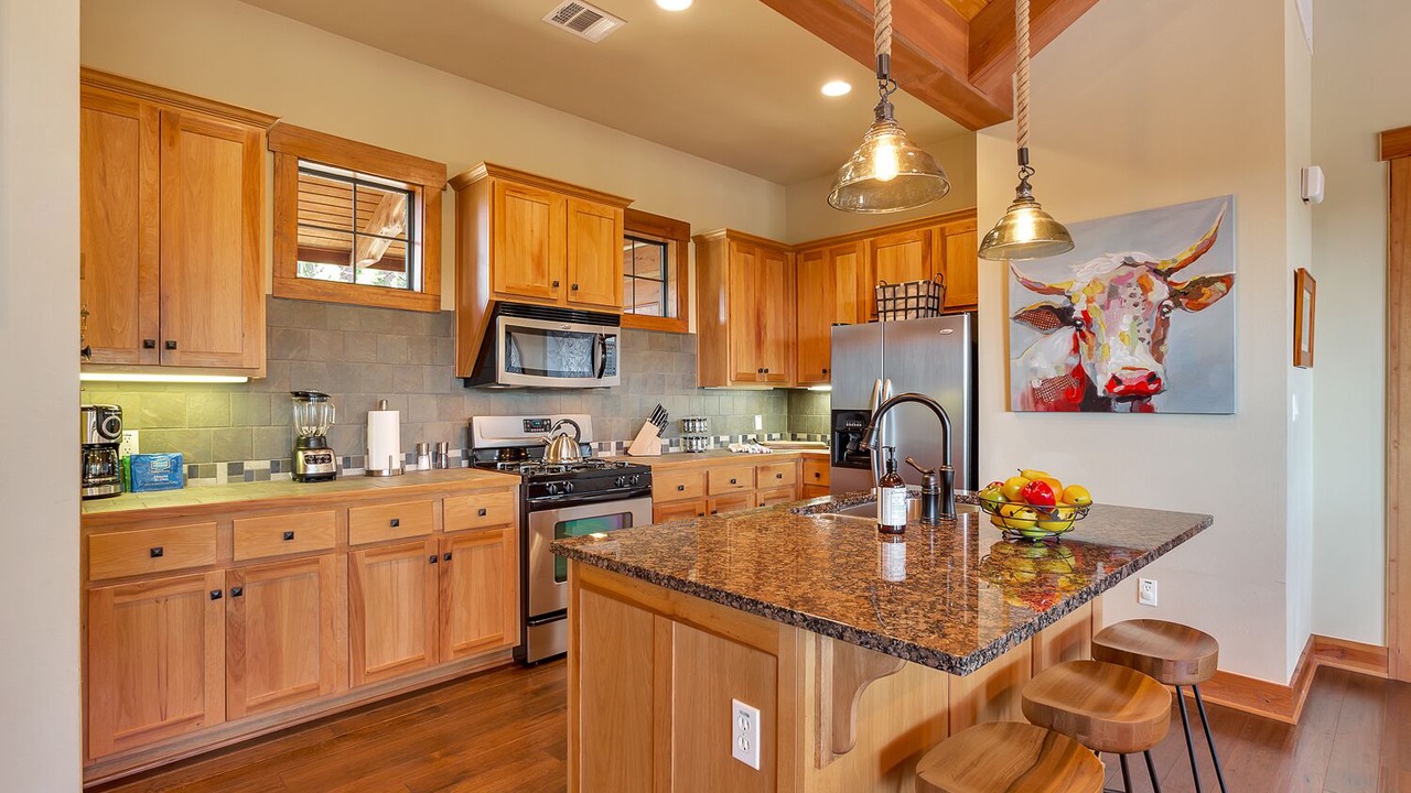 Photo of Kitchen in Leander