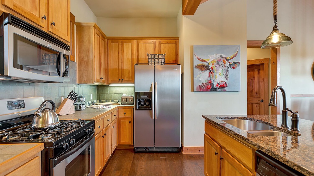 Photo of Kitchen in Leander