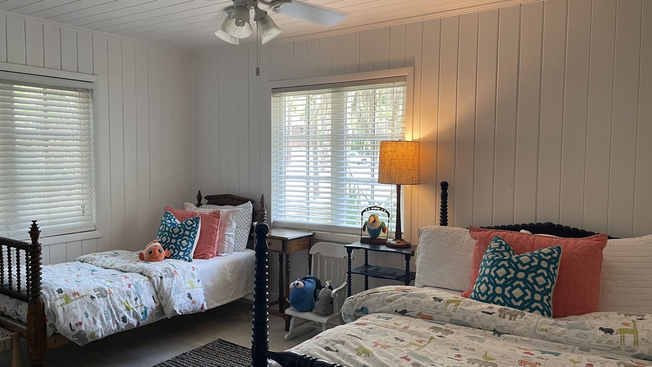 Photo of Bedroom in Jekyll Island