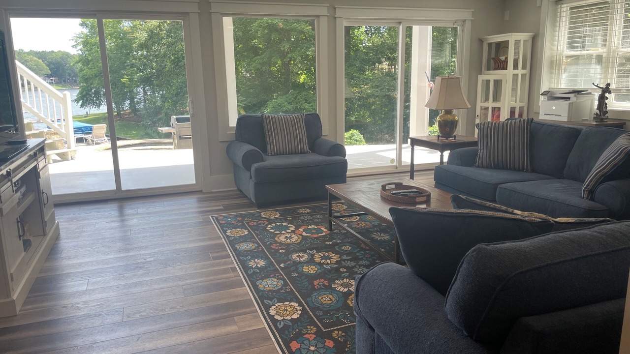 Photo of Bedroom in Lake Oconee