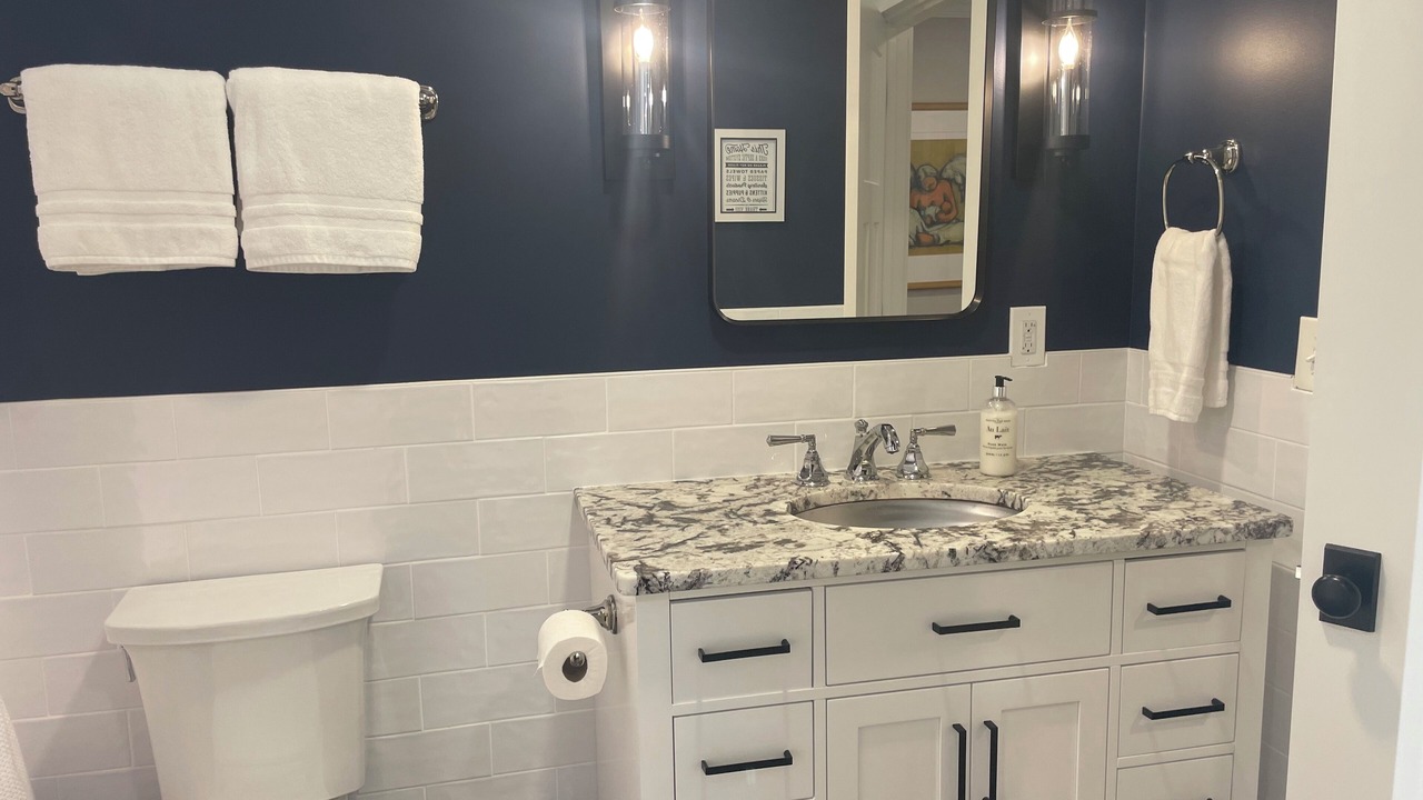 Photo of Bedroom in Lake Oconee