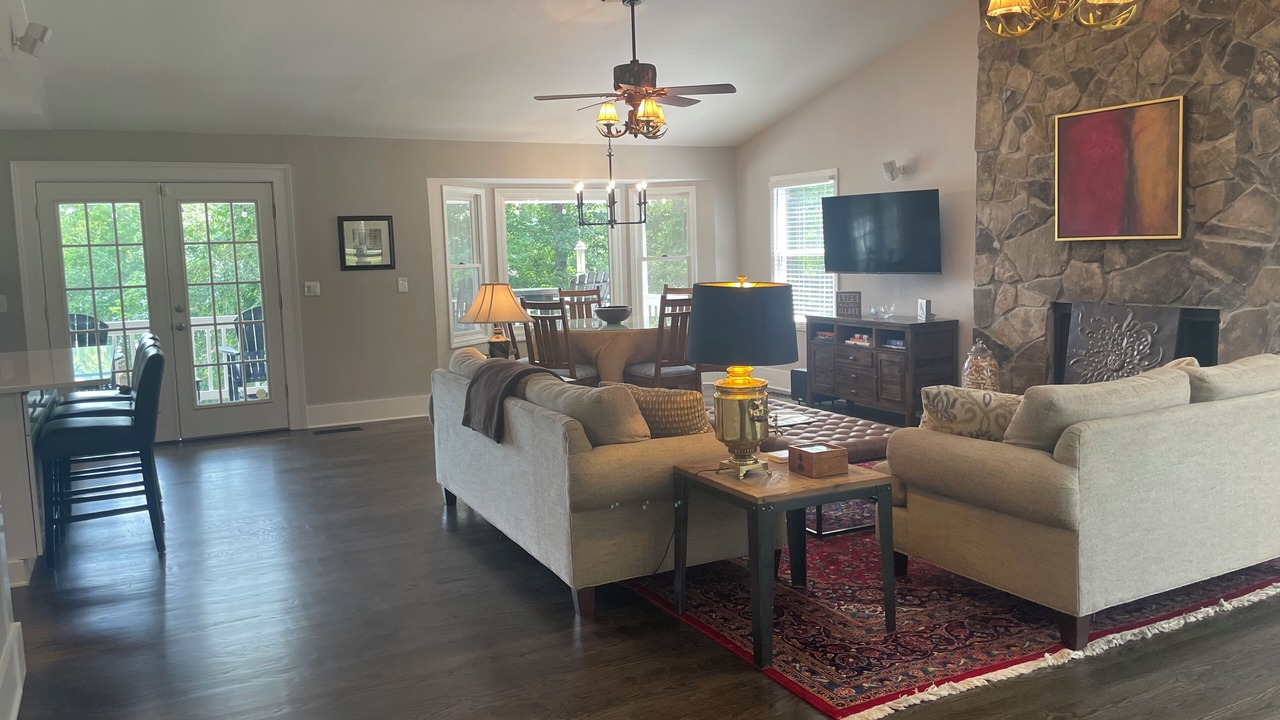 Photo of Bedroom in Lake Oconee