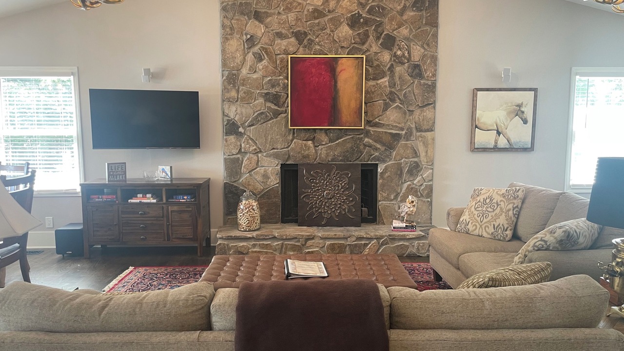 Photo of Bedroom in Lake Oconee