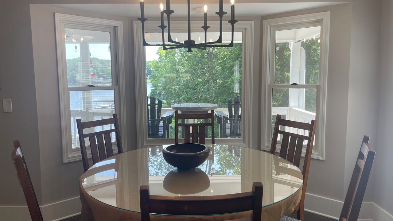 Photo of Bedroom in Lake Oconee
