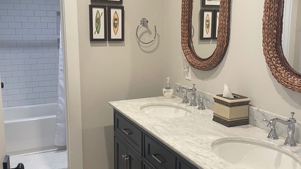 Photo of Bathroom in Lake Oconee