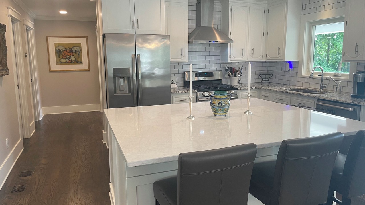 Photo of Kitchen in Lake Oconee