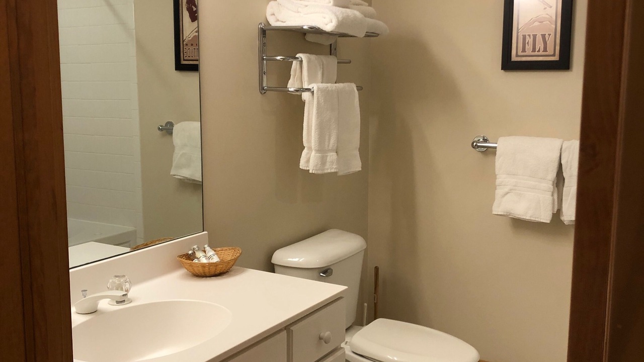Photo of Bathroom in Boyne Falls