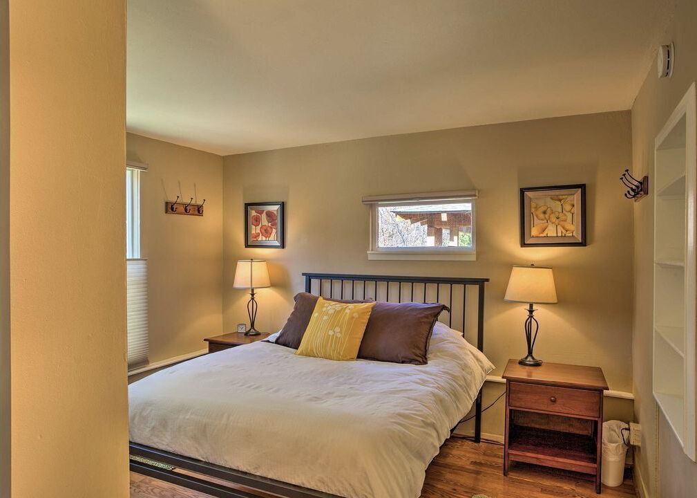 Photo of Bedroom in Historic Downtown Durango
