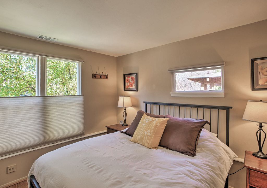 Photo of Bedroom in Historic Downtown Durango