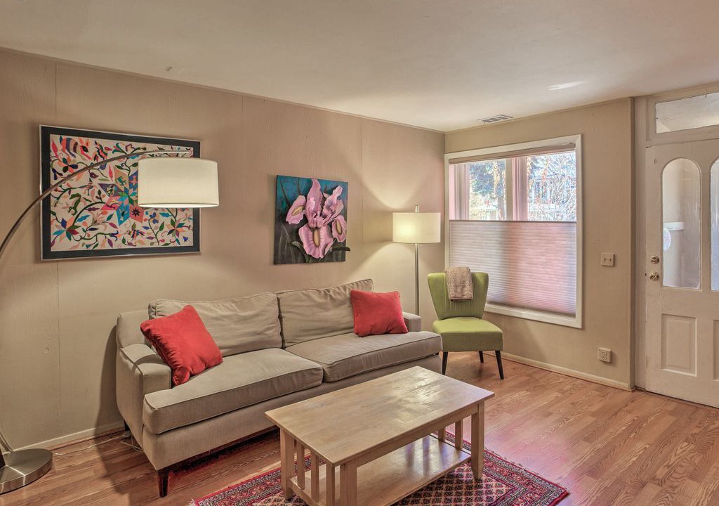 Photo of Livingroom in Historic Downtown Durango