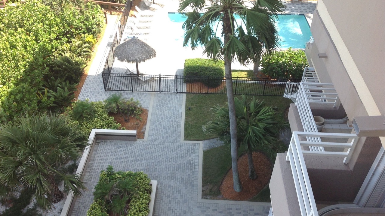 Photo of Patio Balcony in Marco Island