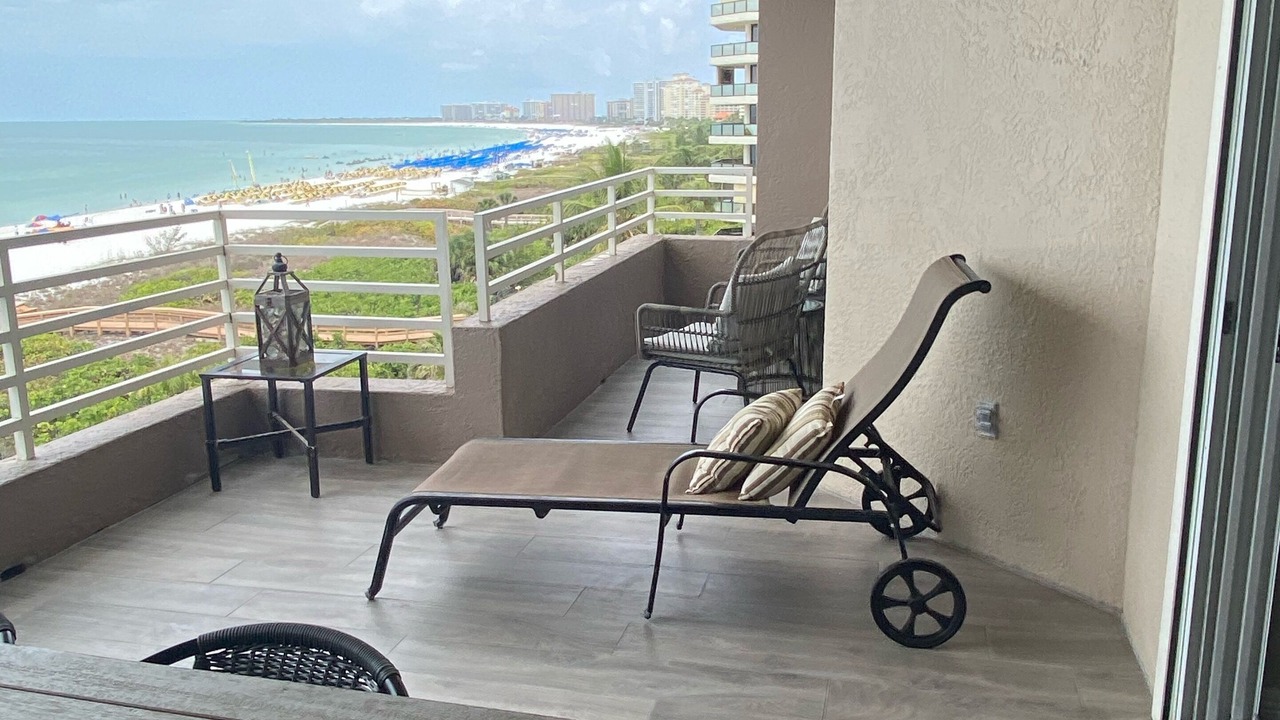 Photo of Patio Balcony in Marco Island