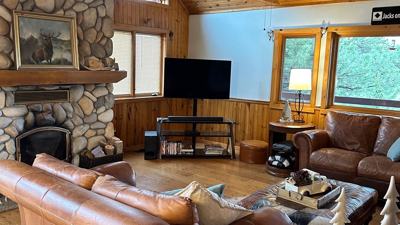 Photo of Livingroom in Park County