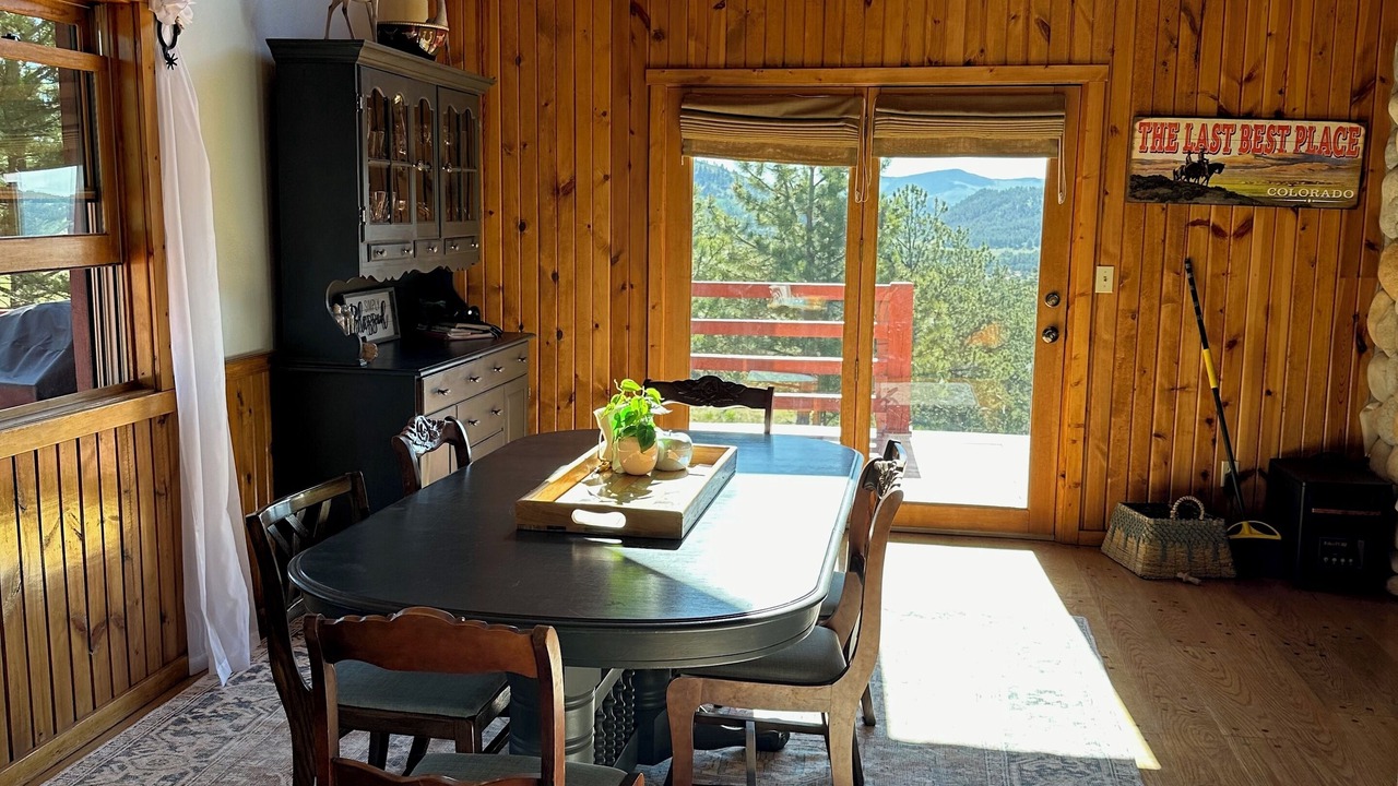 Photo of Livingroom in Park County